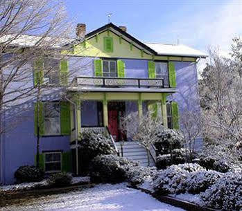 High Meadows Vineyard Inn Scottsville Exterior foto